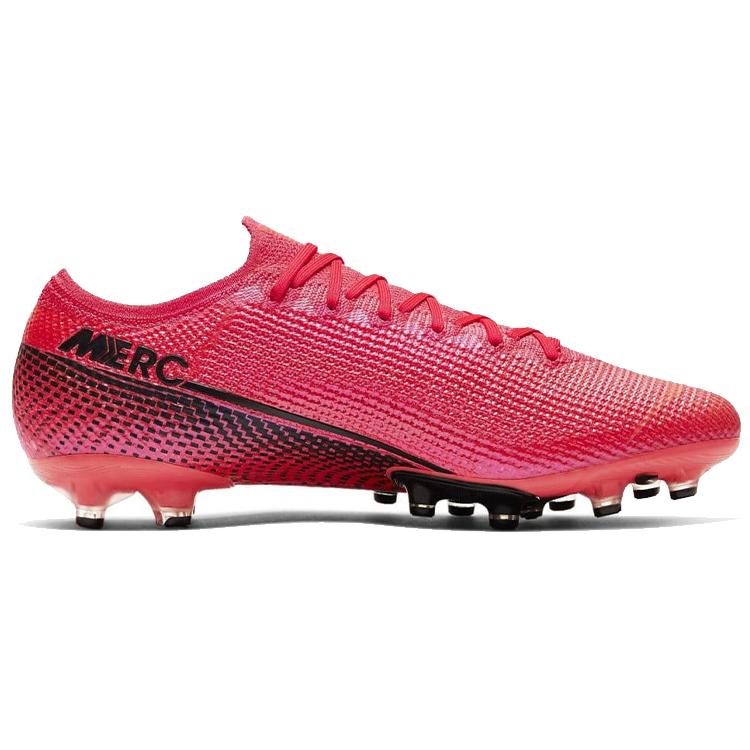 Nike Mercurial Vapor 13 Elite AG Pro 'Future Lab' (Unisex) Laser Crimson / Laser Crimson / Black Soccer Shoes AT7895 606