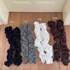 Retro Leg Warmers Spring Autumn Polka Dot Japanese Style Foot Cover Medium Tube Socks Leg Warmers Knee Loose Long Socks Stocking