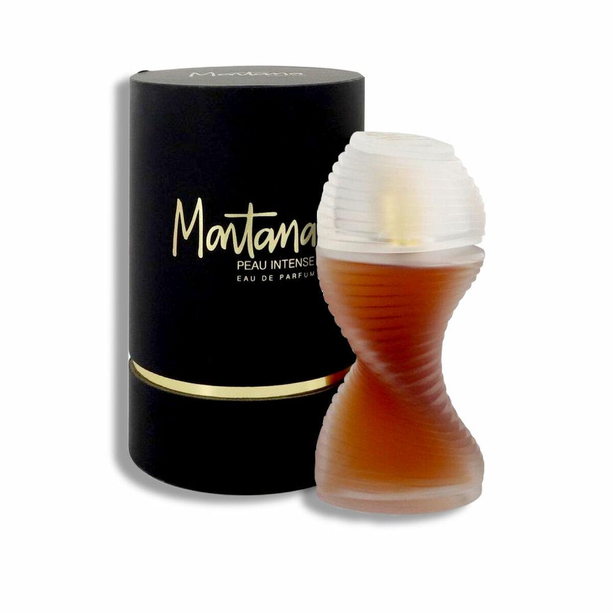 

Женские духи Montana EDP 100 мл Intense Skin