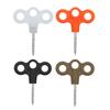 5pcs Outdoor Tent Stakes Heavy Type Ground Anchors Outdoor Camping Pegs for Beach Or Mountain Use