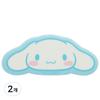 Sanrio Characters Shiny Buffer Cinnamoroll Shiny Buffer 2 Pcs