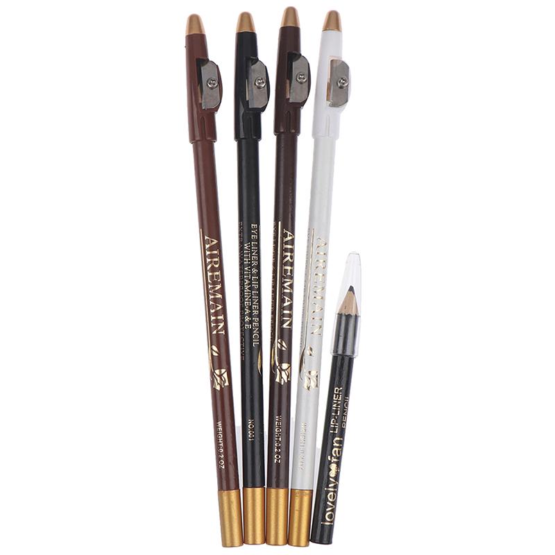 1Pc Barber Pencil Edge Hairline Razor Trace Hair Beard Shape Accessories