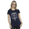 Star Wars Womens/Ladies The Mandalorian Fierce Warrior Patch Cotton T-Shirt