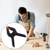 2/3/4/6/9inch Plastic Spring Clamps Small Heavy Duty Clip for Crafts Backdrop Stand Woodworking Photography Studios