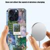 Fairy Tale Core Fairy Tale Aesthetics Clear Phone Case For Iphone 17 Air 16 Pro Max 15 Pro 14 Plus 17E 16E 11 13 12 Mini Cover C
