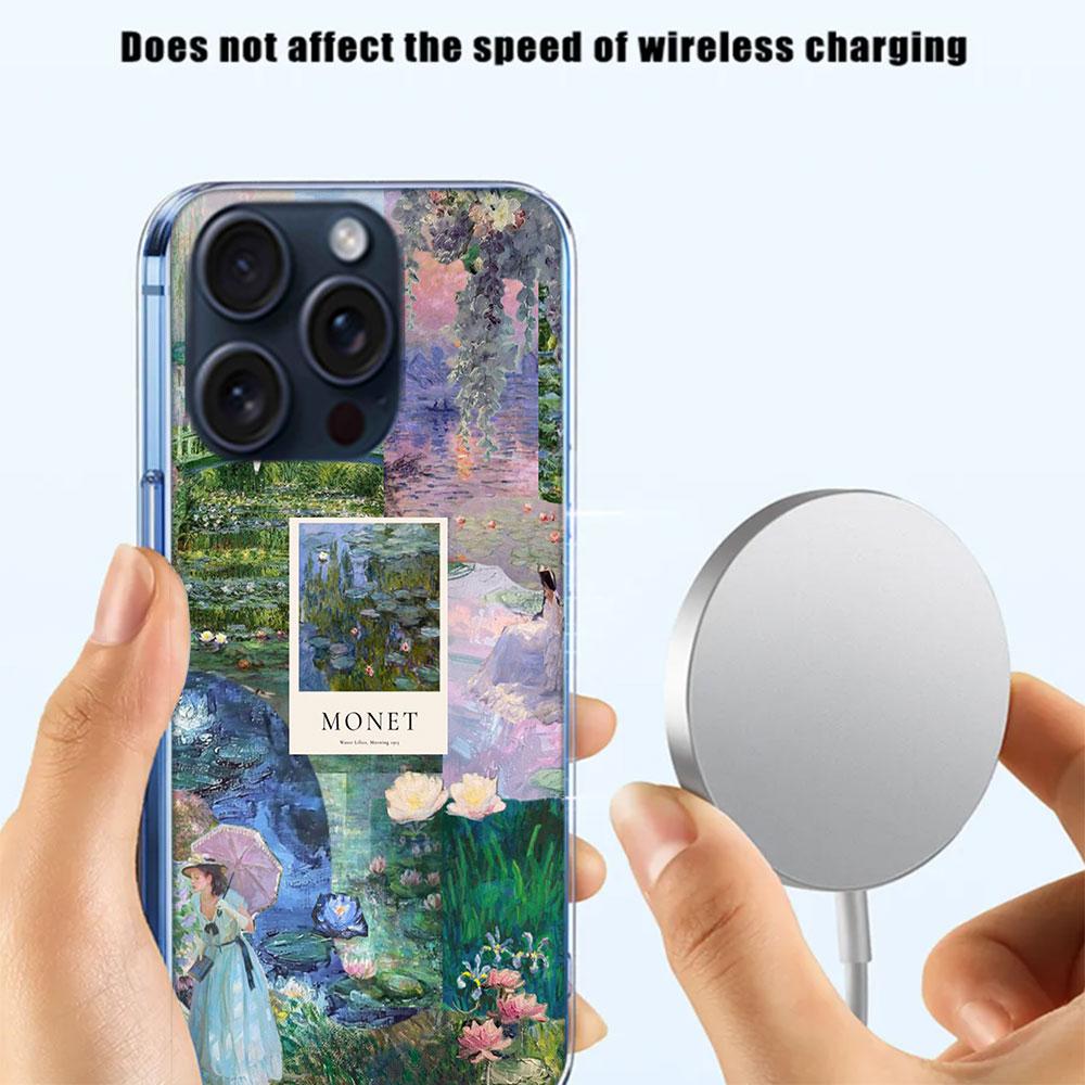 Fairy Tale Core Fairy Tale Aesthetics Clear Phone Case For Iphone 17 Air 16 Pro Max 15 Pro 14 Plus 17E 16E 11 13 12 Mini Cover C