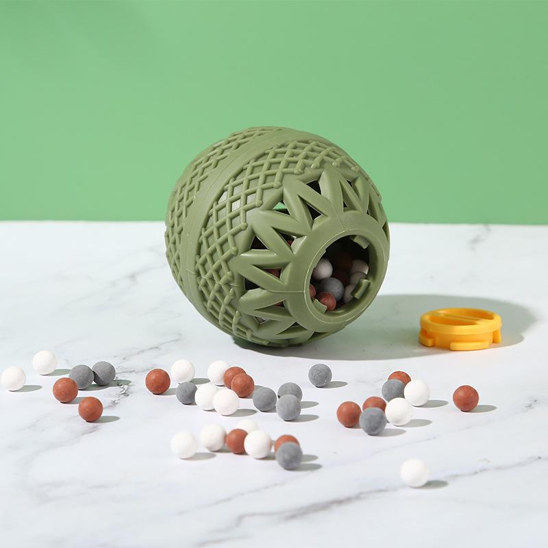 1Pcs Laundry Ball For Wshing Machine Decontamination And Cleaning Balls Reusable Anti Winding Clothes Cleaning Tools
