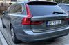 VOLVO V90 2016- CHROME TRUNK STRIP