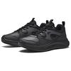 Anta Fashionable Comfortable Versatile Low-Top Casual Running Shoes Men Sneakers Black 912445512-6
