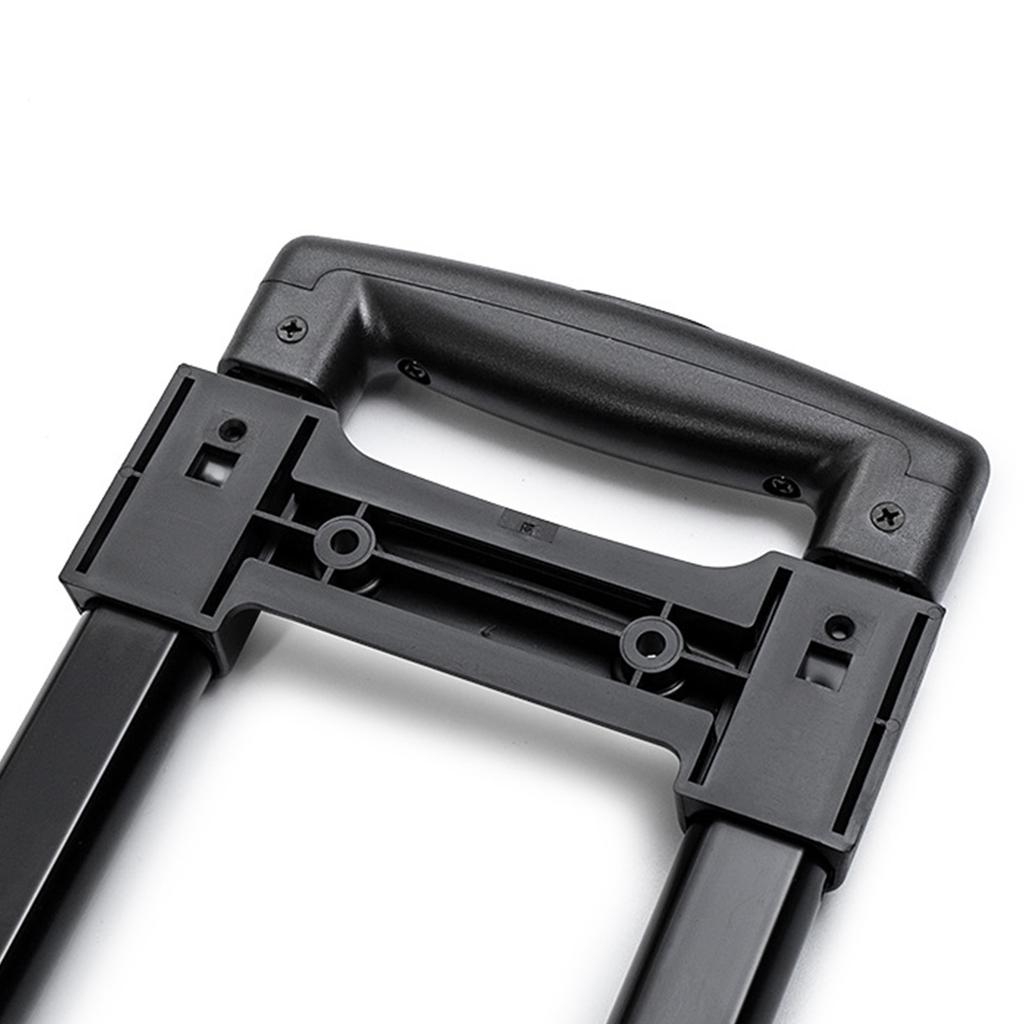 Wysuwany pręt do uchwytów walizki Bagaż Teleskopowy uchwyt Lekki i niezawodny zamiennik