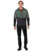 Куртка VAUDE Мужская куртка Tekoa Jacket черный/агава