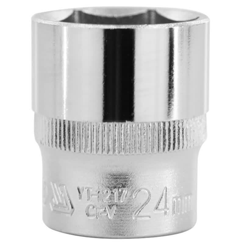 YATO 1/2-inch Drive 6-Point Socket
