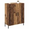 Sideboard Reclaimed Wood 69.5 x 34 x 90 cm Wood Based Material
