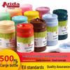500ml Pigment for DIY Hand-Painted Shoes & Graffiti, No Color, Durable 2026 Model, Perfect for Beginners