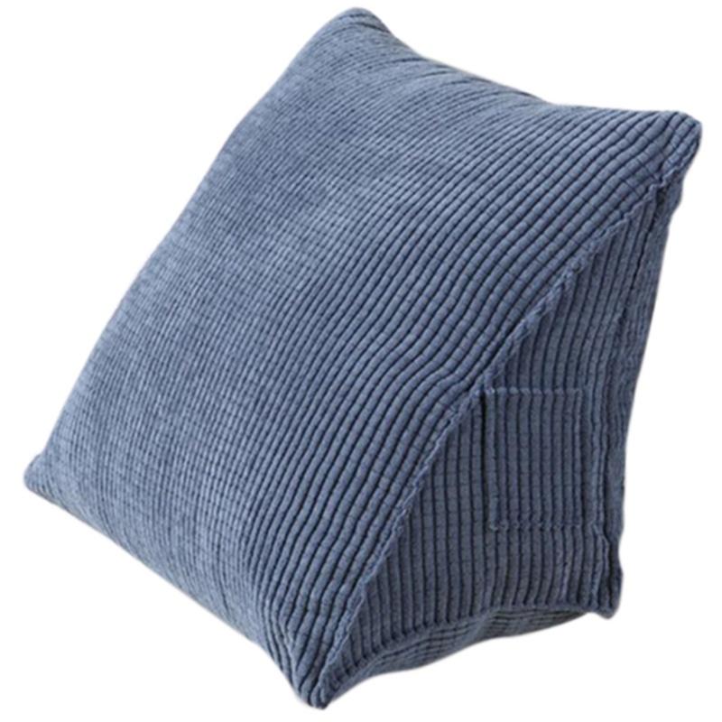 backrest wedge pillow