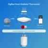 Small Thermostatic Valves Intelligent Temperature Control Valves Energy Efficient Small Valves for Home Heating System