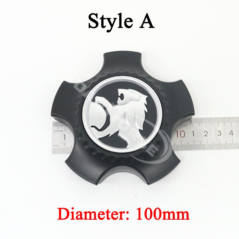 Car Wheel Center Cap Hub Cover Logo Trim Badge Decal For Holden VE SV6 SS SSV G8 HSV Coupe V2-VY VZ VF EX GTS Commodore VX VT