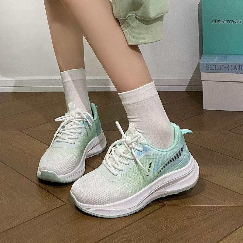 High Quality Sports Shoes Women's Shoes Casual and Lightweight Design Breathable and Comfortable Sports Shoes