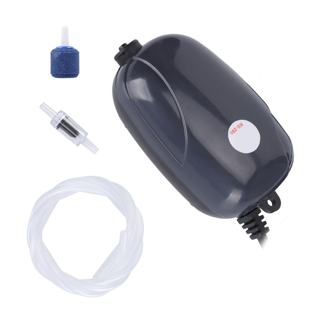 RS?290 Fish Tank Air Pump for Freshwater Marine Aquarium