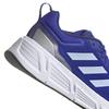 Adidas Quester Running Shoes, Unisex Adult, LWO14, Lucid Blue/Blue Dawn/Core Black (HP2436), Size 27.0 Cm