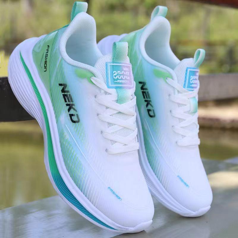 

Летняя модная обувь для мальчиков и подростков, сверхлегкие кроссовки с мягкой подошвой, дышащая сетчатая повседневная спортивная обувь для студентов, тонкая сетчатая обувь 44