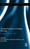 The Situated Practices of Strategic Planning : An International Perspective Book