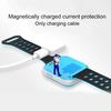 Charger Base USB Charging Accessories Charge Cradle Cable Dock Mount Bracket Stand Universal Smartwatch Charging Holder