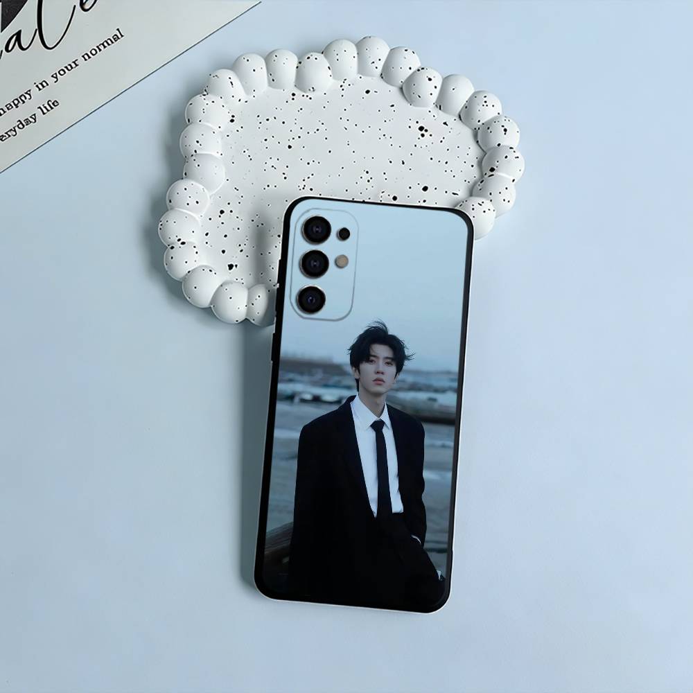 

Чехол для телефона с изображением актера Чэнь Чжэюаня (C- Chen Zheyuan) для Samsung S25, S24, S21, S22, S23, S30, Ultra, S20, Plus, Fe, Lite, Черный Мягкий Силикон Samsung S23ULTRA5G