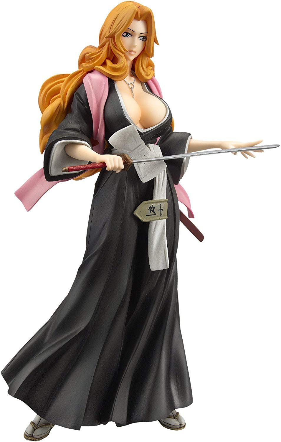 

TAMASHII NATIONS Figuarts ZERO Мацумото Рангику белый