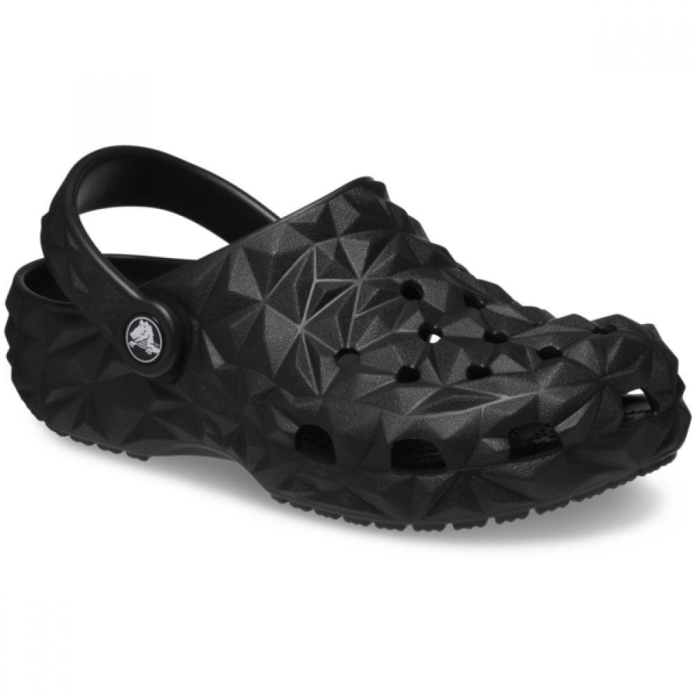 

Crocs Классические геометрические клоги для детей 209572 001 C11(175mm)