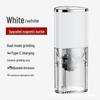 Portable USB Rechargeable Coffee Grinder for Office & Home