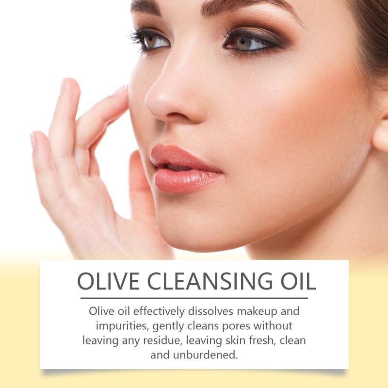 Cleansing Oil Dissolving Makeup Removing Dirt Purifying Pore Nourishing Moisturizing Radiant Lightweight Makeup Remover Oil