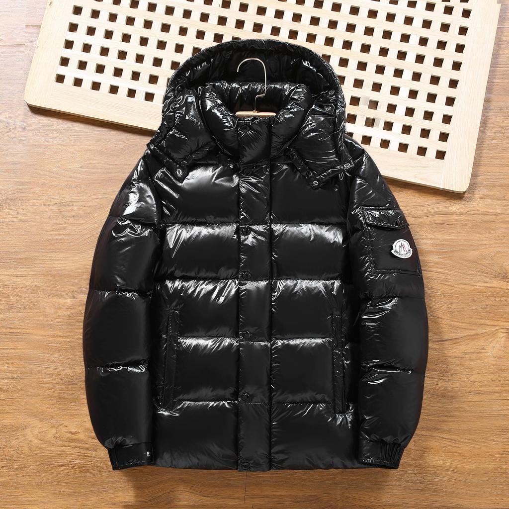 M-5XL Winter Damen und Herren Weiße Entendaunenjacke: Stilvolle, Winddichte, Warme Oberbekleidung mit Zwei-Wege-Reißverschluss