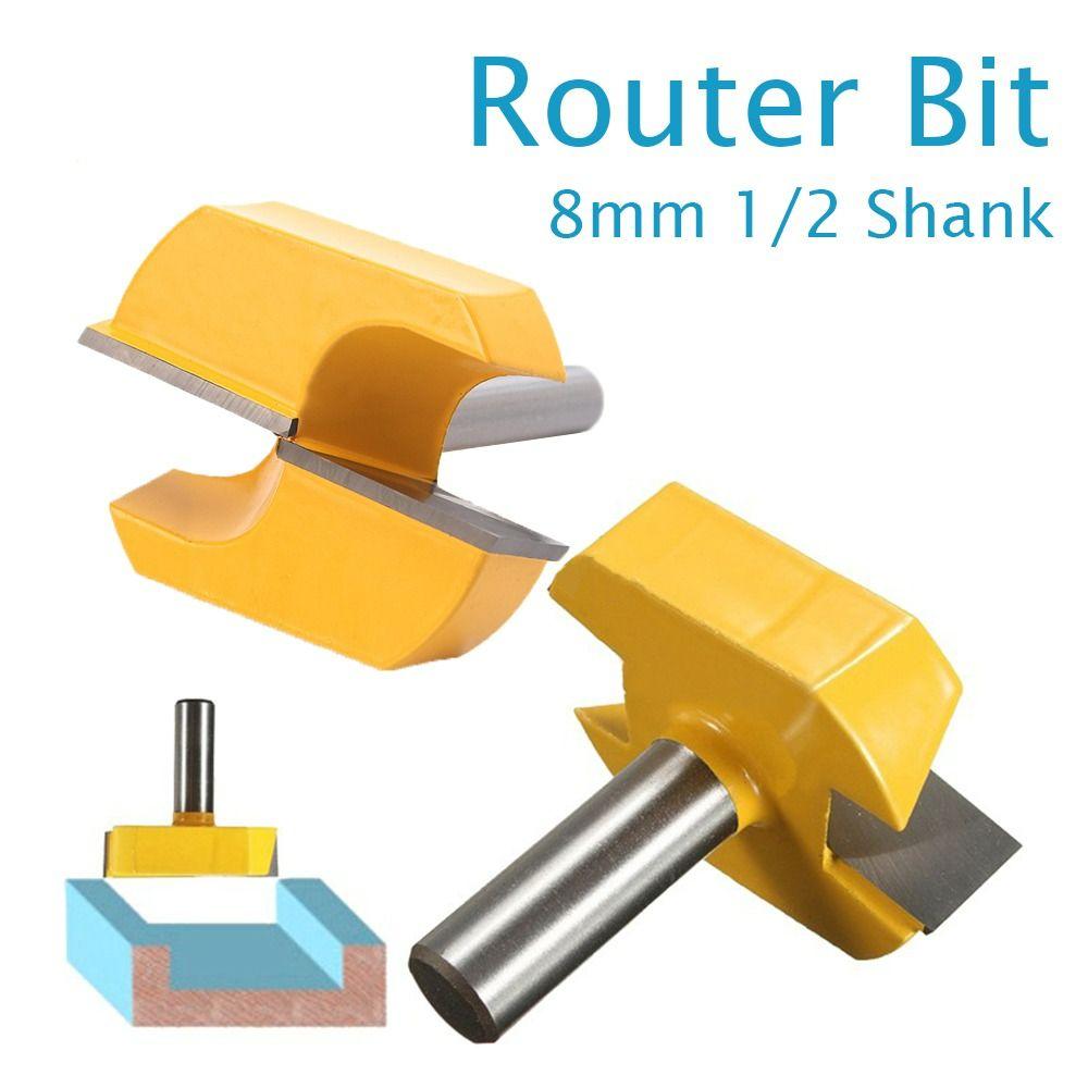 

Ручной инструмент из желтого твердого сплава, фреза для очистки нижней части, долбежная фреза, прямая фреза