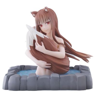 Spice and Wolf MERCHANT MEETS THE WISE WOLF Thermae Yutopia Holo