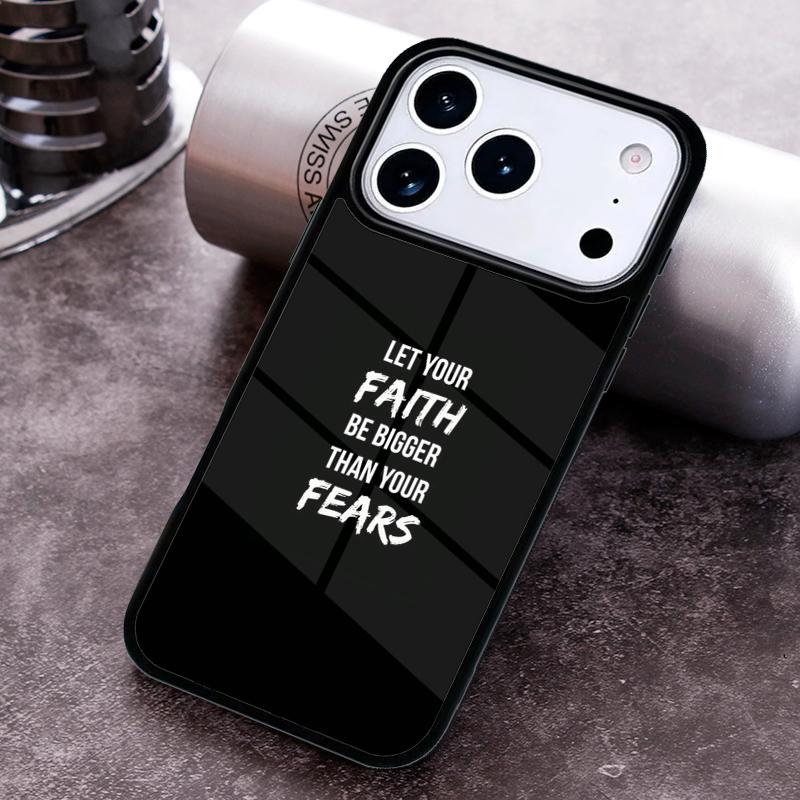 Verse of The Christian Bible Jesus Phone Case For iPhone 17,16e,15,14,13,12,11,Mini,Pro,MAX Soft Silicone Cover