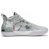 New LiNing YuShuai 16 Cushioning Anti Slip Wear Resistant Breathability Low Top BOOM Technology Brick Gray ABAS053-5