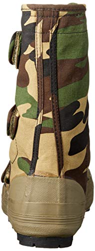 Soukaido Spike Shoes, Morning Mist Camouflage Pattern, I-881, Size 24.5