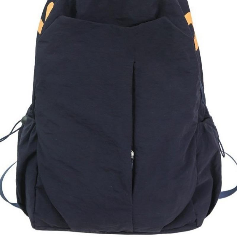 The New Schoolbag Is High-value, Fresh and Sweet Macaron Backpack, and the Lightweight Travel Backpack for Junior and High School Students.