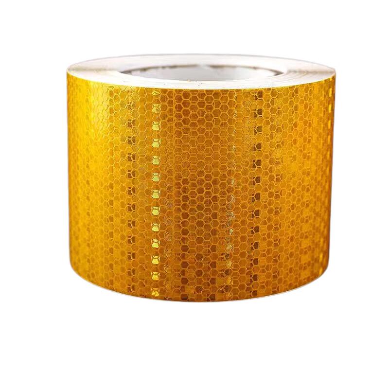 Блестящая Звезда Светоотражающая Наклейка на Автомобиль