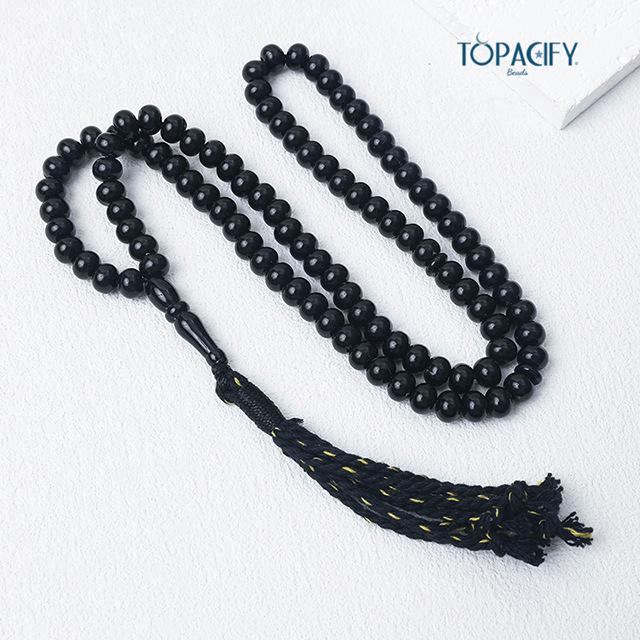 99-Bead Middle Eastern Islamic Prayer Rosary Bracelet