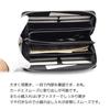 Crocodile Made in Round Long Genuine Genuine Luxury Good Money Times Feng Large Round Blue [Tokyo Crocodile] Wallet, Men's, Women's, Japan, Wallet,