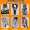 Para Soldadura a Baja Temperatura Varillas de Soldadura Núcleo de Fundente de Aluminio Premium