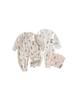 Class A Pure Cotton Baby Romper for Newborns - Unisex Spring & Autumn Crawling Outfit, Autumn & Winter Pajamas