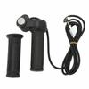 5 Wires Electric Scooters Throttle With Keys Twist Throttle Grip  Handlebar Accessories