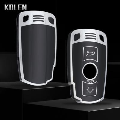 New Tpu Car Remote Key Case Cover Fob For Bmw E60 E61 E70 E81 E87 E90 E91 E92 X1 X5 X3 1 3 5 6 Series Z4 Protected Accessories