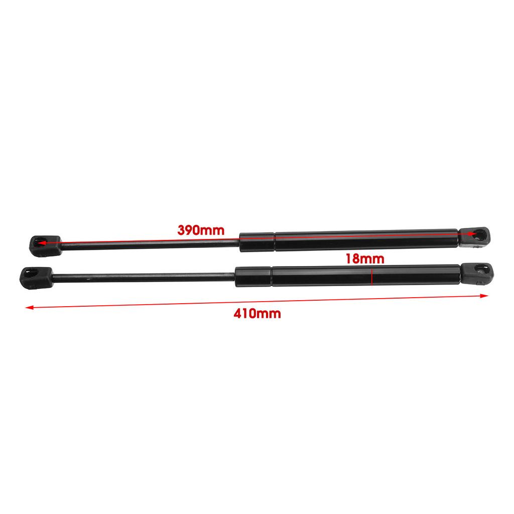 2 x YOU.S gas spring for SUZUKI ALTO IV (FF) - Rear Tailgate