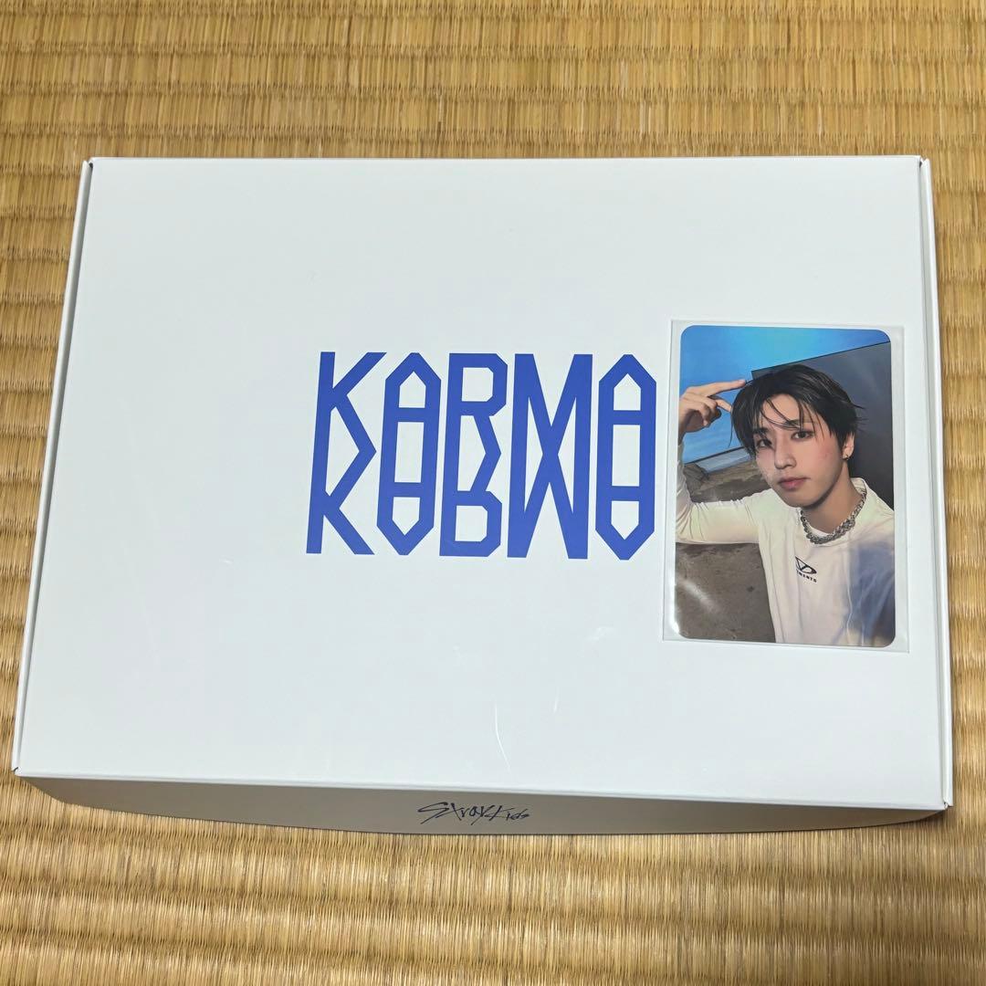 [USED] Han KARMA trading card