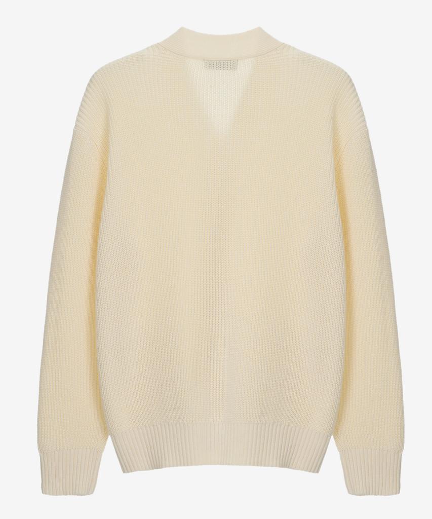 Mindbridge [Couture] Semi-Oversized Cardigan - 2 Colors Mycd2170