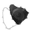 Engine Stator Cover Crankcase Fit For Kawasaki Ninja 400 Z400 2018-2024 Ninja 500 Z500 2024-2025